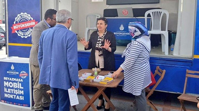 İBB 50 milyon liralık hediye dağıtıyor: Bonbon şeker, lokum, diş fırçası...