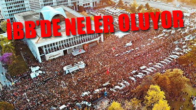 İBB’ye kayyum atanan validen personele mazbata öncesi talimat