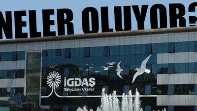 İGDAŞ çalışanları Cumhur İttifakı adayı Binali Yıldırım için oy mu istiyor?