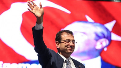 İmamoğlu:Biliyorum 31 Mart’ın kahramanları 23 Haziran’da da sandığın güvencesi olacak