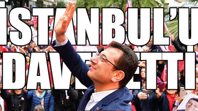 İmamoğlu’ndan mazbata açıklaması