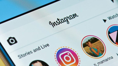 Instagram'a yeni özellik