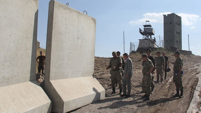 İran sınırında patlama: 1 işçi öldü, 8 yaralı! 