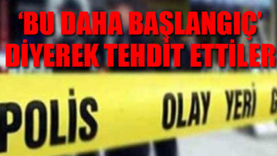 İstanbul'da 2 ay önce evi işaretlenen Ermeni kadın saldırıya uğradı