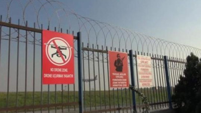 İstanbul'da drone alarmı!