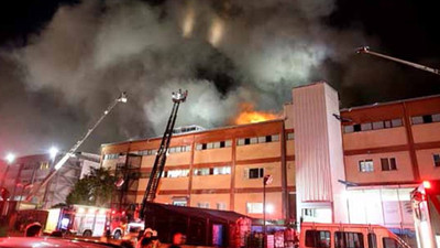 İstanbul'da felaket... 4 işçi hayatını kaybetti