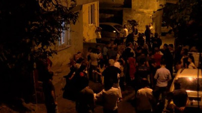İstanbul'da iki aile arasındaki kavgada evi yaktılar