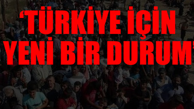 İstanbul seçimlerinde Suriyelilere sandık görevi...