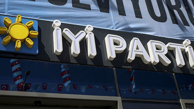İYİ Parti'den çok sert bildiri!