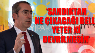 İYİ Parti’den İstanbul için sandık uyarısı