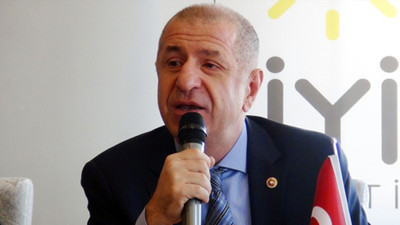 İYİ Partili Özdağ’dan Erdoğan’ın İmamoğlu sözlerine tepki