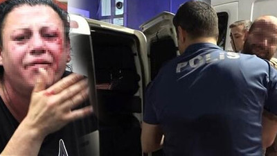 Kadın değil trans olduğunu öğrenince parke taşı ile dövdü