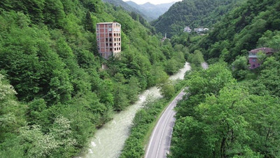 Karadeniz yaylalarında yeni kaçak yapılar yükseliyor