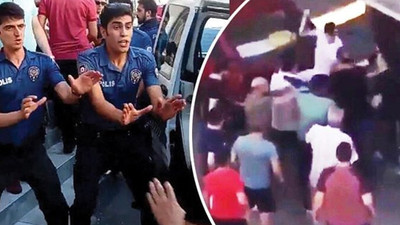 Kartal’da tacizciye linç girişimi, polis zor kurtardı