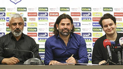 Kasımpaşa'da İbrahim Üzülmez dönemi 4 saat sürdü