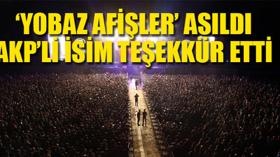 Kaymakamlık festivali iptal etti!