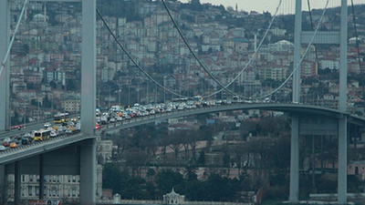 Köprü geçiş cezaları için karar verildi