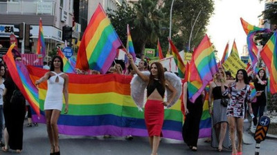 LGBT yürüyüşüne valilikten yasak