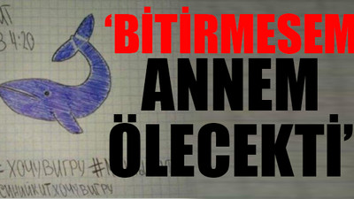 ‘Mavi Balina’dan kurtulan çocuklar dehşeti anlattı