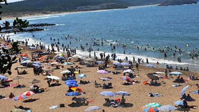 Mayıs ayı turizm rakamları belli oldu