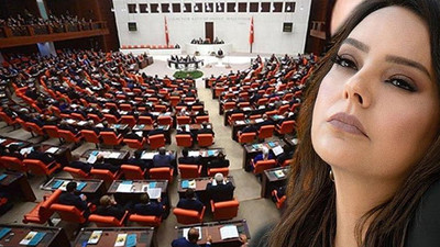 Meclis’te Ebru Gündeş’li VİP tartışması