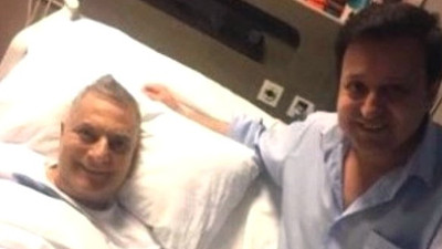 Mehmet Ali Erbil'den müjdeli haber