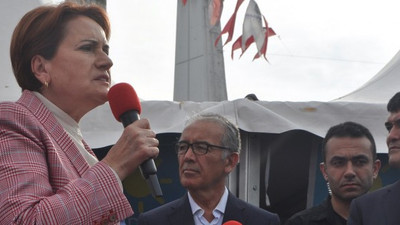 Meral Akşener’e İstanbul Valiliği’nden skandal yasaklama!