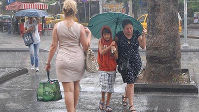 Meteoroloji'den rüzgar ve yağış uyarısı!