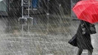 Meteoroloji’den kuvvetli yağış uyarısı! 