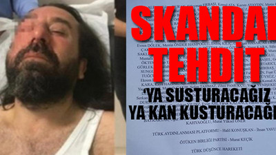 MHP MYK Üyesi Ekrem İmamoğlu'na destek veren Ülkücüleri fişledi