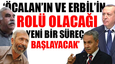 Nagehan Alçı'dan al haberi... 'Erdoğan ile Bülent Arınç görüştürdü'