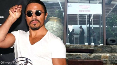 Nusret'e ceza şoku! Fiş kesmediği için...