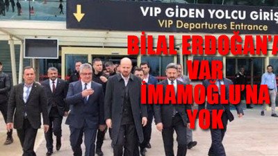 O vali İmamoğlu'na dava açtı!