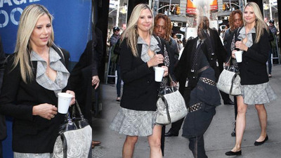 Oscar ödüllü oyuncu Mira Sorvino gözyaşları içinde uğradığı tecavüzü anlattı