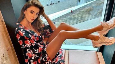 Özge Ulusoy kimdir? Özge Ulusoy nereli, kaç yaşında? Özge Ulusoy'un ilişkileri...