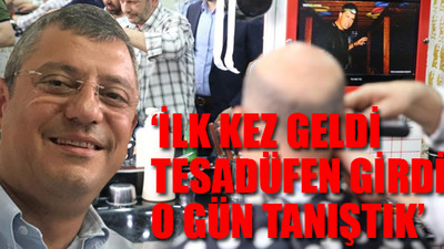 Özgür Özel, İçişleri Bakanı Soylu'nun mumunu söndürdü