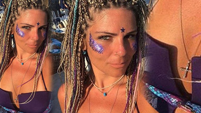 Pelin Öztekin’in kolyesi tartışmayı ateşledi