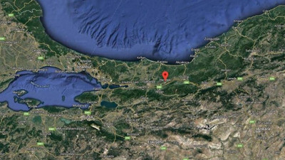 Sakarya’da deprem! İstanbul’da da hissedildi