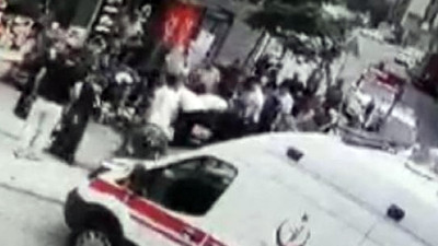 Sancaktepe'de 'Sigara kalmadı' kavgası