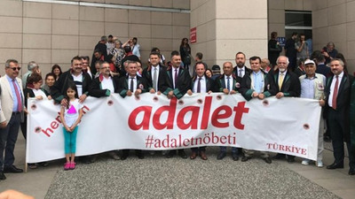 Seçimde 8 bin avukat gönüllü görev yapacak