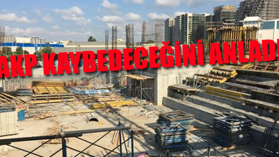 Seçime saatler kala İBB’de dikkat çeken devir!