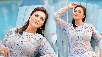 Sibel Can paylaştı, hayranları ‘Neden transparan?’ diye sordu