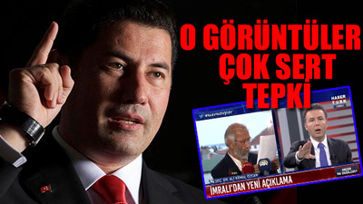 Sinan Oğan: Allah hepinizin belasını versin