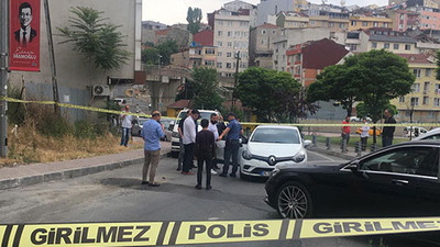 Şişli'de 350 bin liralık silahlı gasp