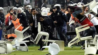 Sporda şiddetin önlenmesi kanun teklifi komisyonda kabul edildi