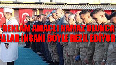 Canlı yayında bayram namazını karıştırdılar