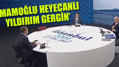 Tarihi yayındaki beden dillerini uzman isim değerlendirdi