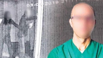 Tecavüzle suçlanan profesör hakkında 'ihraç' istenmiş ama birşey olmamış