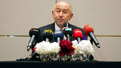 Tek aday olan Nihat Özdemir TFF Başkanı oldu