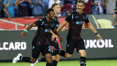 Trabzonspor'dan Hosseini ve Onazi açıklaması